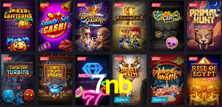 Descubra o Mundo do Cassino Online com 7nb